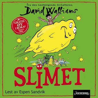Slimet - David Walliams
