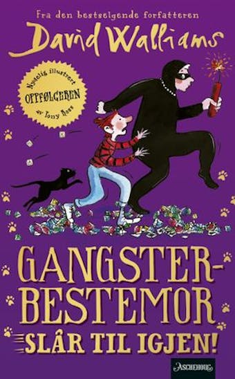 Gangster-bestemor slår til igjen! - undefined