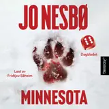 Omslag til Minnesota : roman