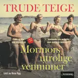 Omslag til Mormors utrolige venninner : roman