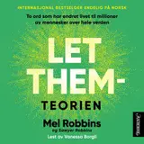 Omslag til Let them-teorien : to ord som forandrer livet ditt, og som millioner av mennesker snakker om