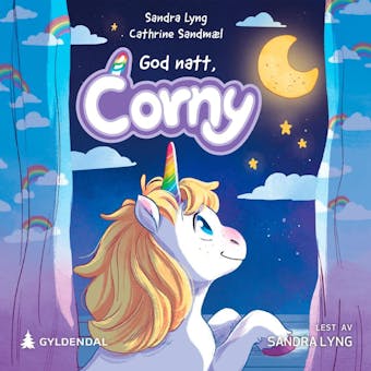 God natt, Corny - Sandra Lyng