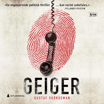 Geiger - undefined