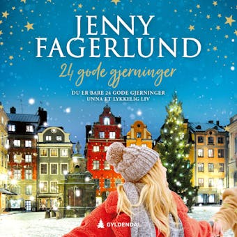24 gode gjerninger - Jenny Fagerlund