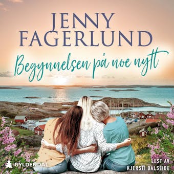 Begynnelsen pÃ¥ noe nytt - Jenny Fagerlund