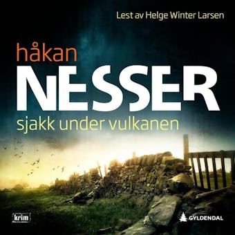 Sjakk under vulkanen: roman - HÃ¥kan Nesser