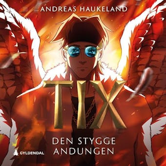 TIX: den stygge andungen - Andreas Haukeland
