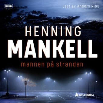 Mannen på stranden - Henning Mankell