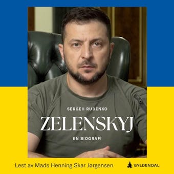 Zelenskyj: en biografi - Sergeii Rudenko