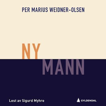 Ny mann: roman - Per Marius Weidner-Olsen