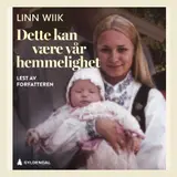 Omslag til Dette kan være vår hemmelighet