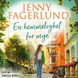 Omslag til En hemmelighet for mye