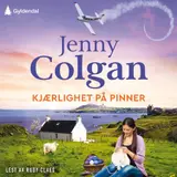 Omslag til Kjærlighet på pinner