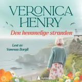 Omslag til Den hemmelige stranden