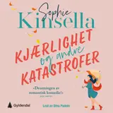 Omslag til Kjærlighet og andre katastrofer