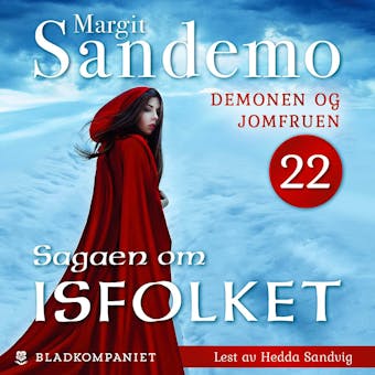 Demonen og jomfruen - Margit Sandemo