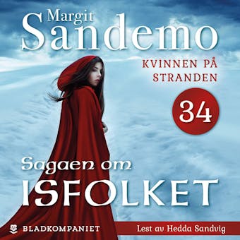 Kvinnen på stranden - Margit Sandemo
