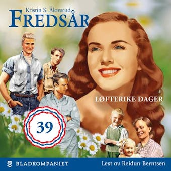 Løfterike dager - Kristin S. Ålovsrud
