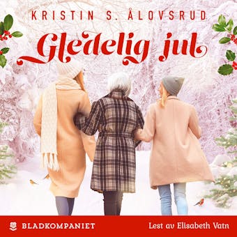 Gledelig jul - Kristin S. Ålovsrud
