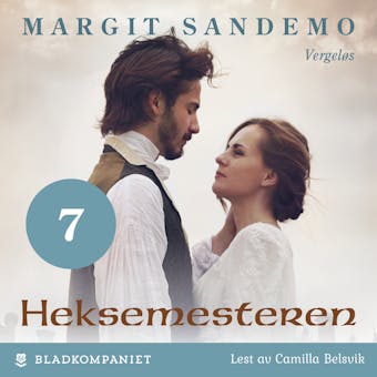 Vergeløs - Margit Sandemo