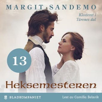 Klosteret i Tårenes dal - Margit Sandemo