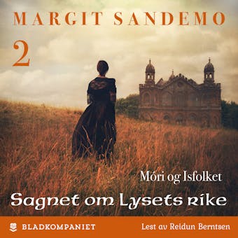 Móri og isfolket - Margit Sandemo