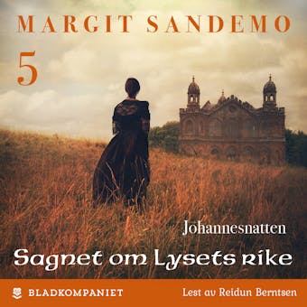 Johannesnatten - Margit Sandemo
