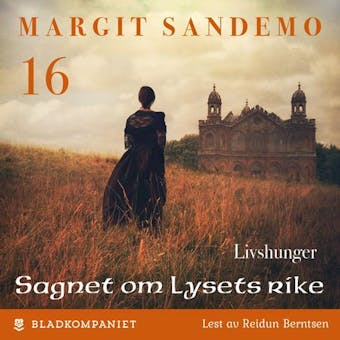 Livshunger - Margit Sandemo
