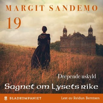Drepende uskyld - Margit Sandemo