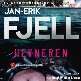 Hevneren - Jan-Erik Fjell