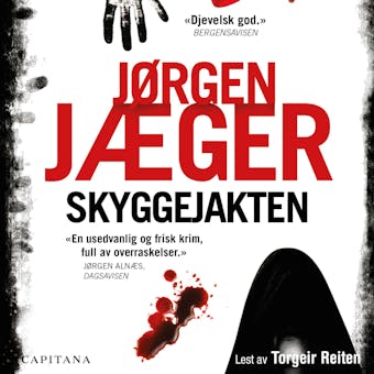 Skyggejakten - Jørgen Jæger