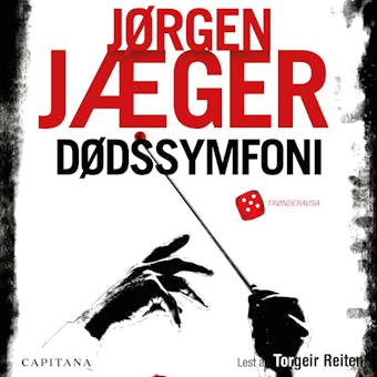 Dødssymfoni - Jørgen Jæger