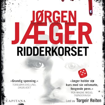 Ridderkorset - Jørgen Jæger