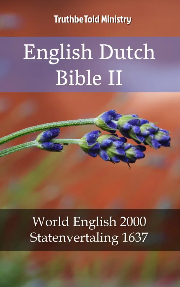 English Dutch Bible II