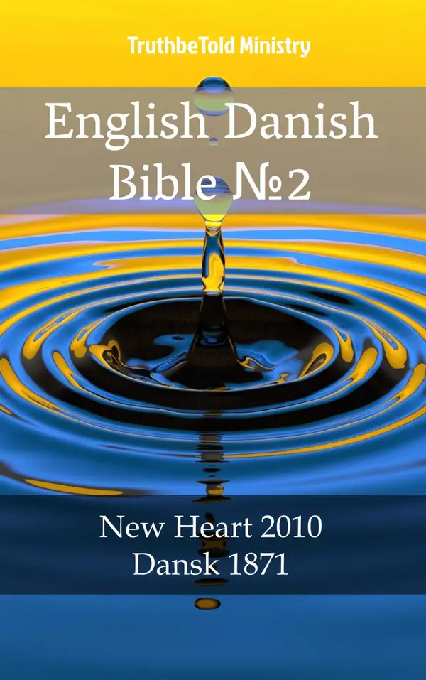 English Danish Bible №2