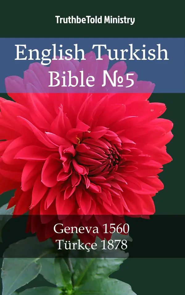 English Turkish Bible №5