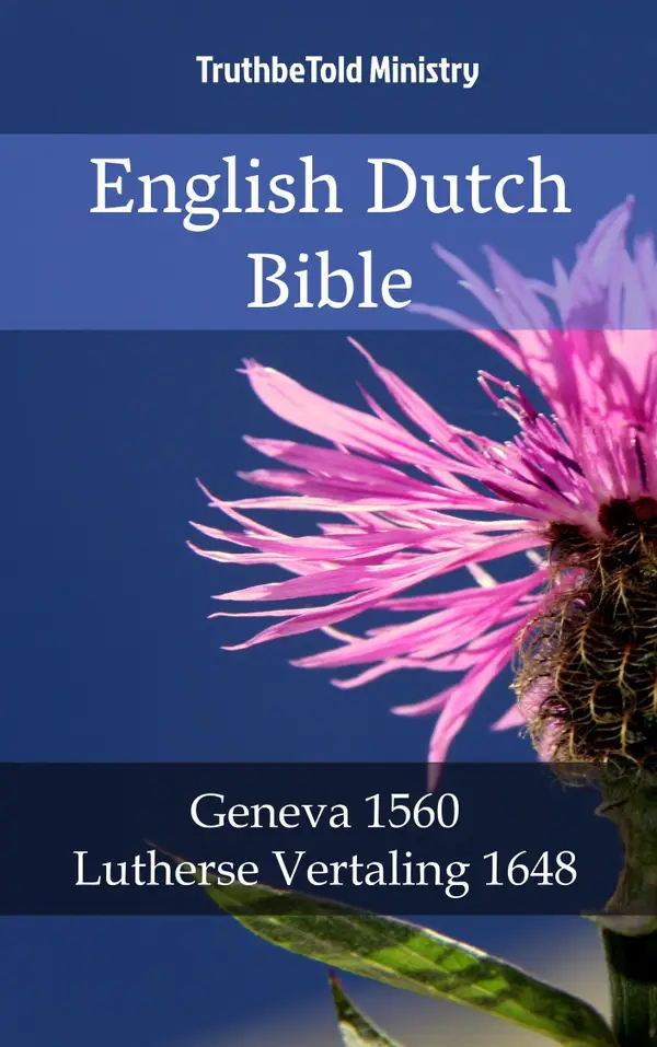 English Dutch Bible №12