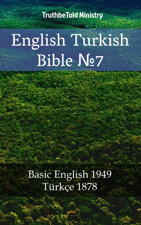 English Turkish Bible №7