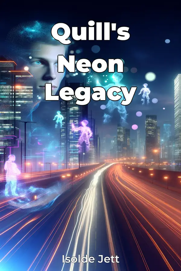 Quill's Neon Legacy