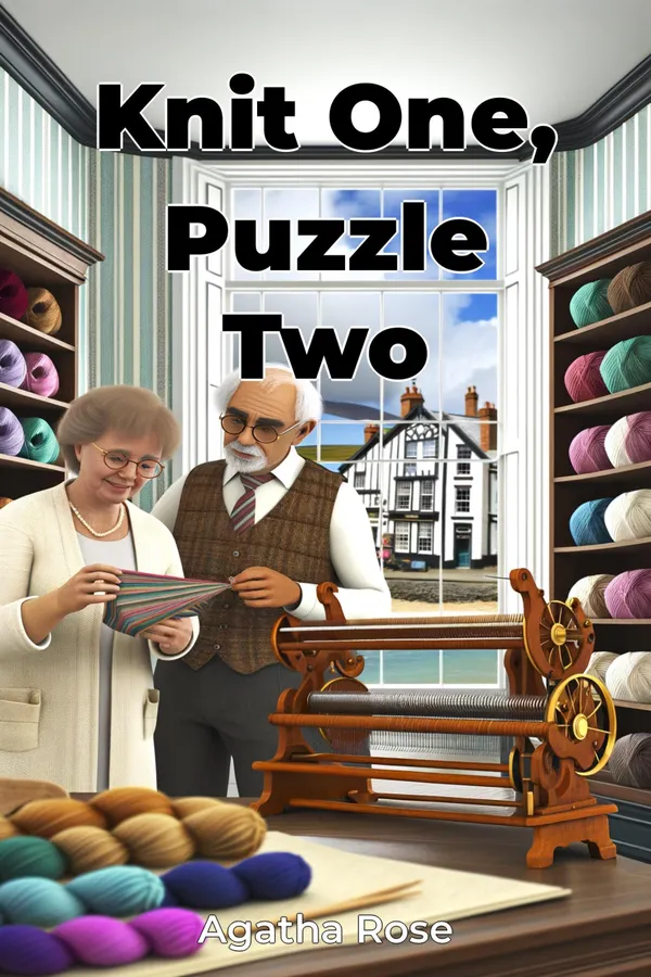 Knit One, Puzzle Two