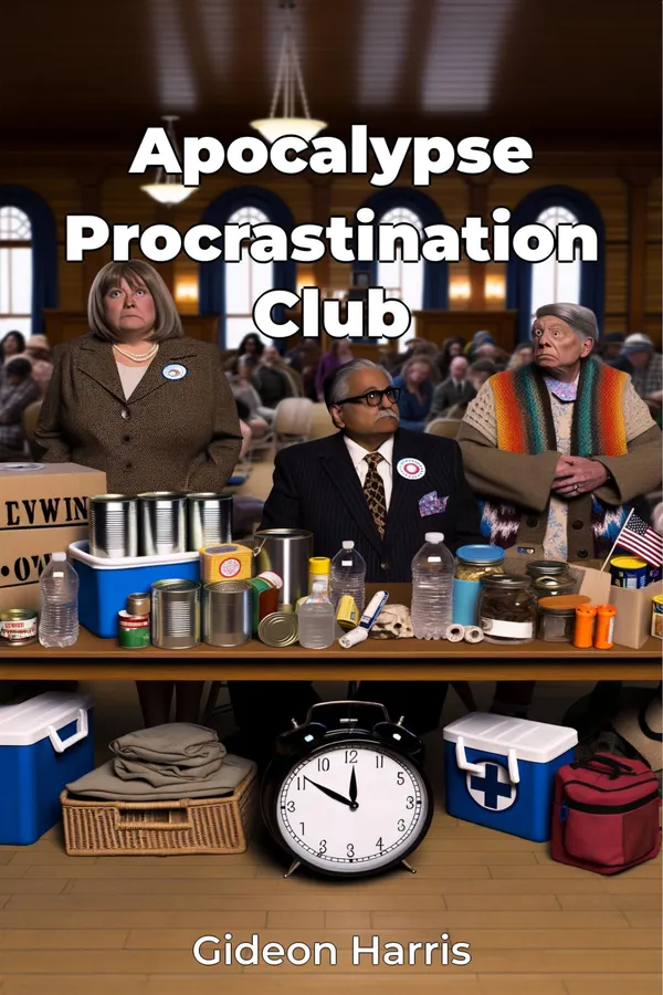 Apocalypse Procrastination Club