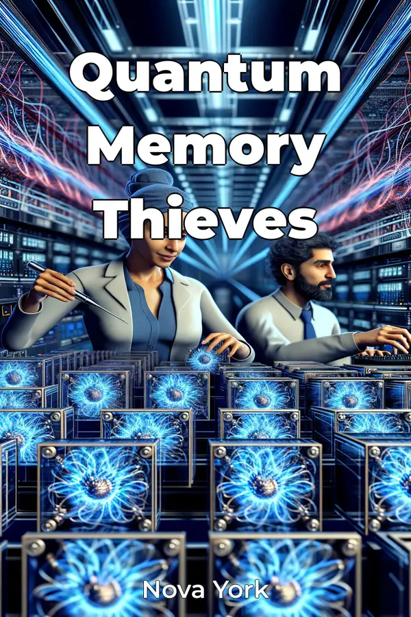 Quantum Memory Thieves