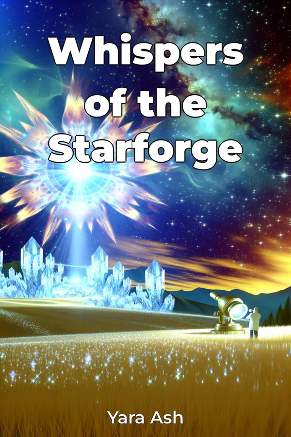 Whispers of the Starforge