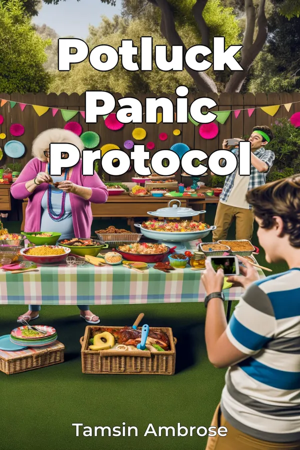 Potluck Panic Protocol