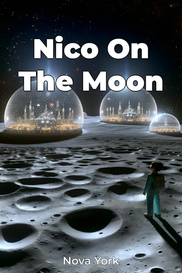 Nico On The Moon