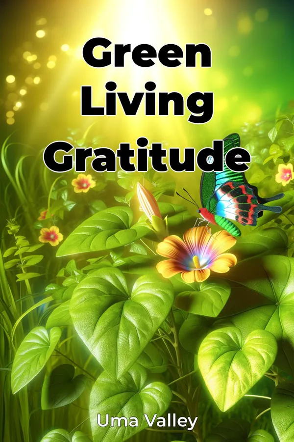 Green Living Gratitude