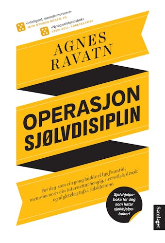Operasjon sjølvdisiplin - Agnes Ravatn
