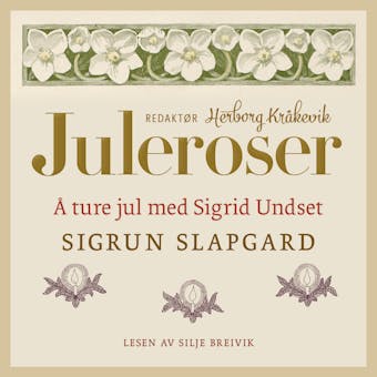 Å ture jul med Sigrid Undset - Sigrun Slapgard