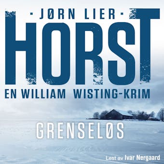 Grenseløs - Jørn Lier Horst
