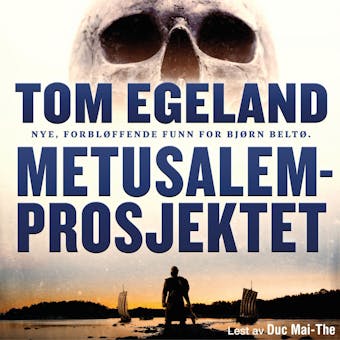 Metusalem-prosjektet - Tom Egeland